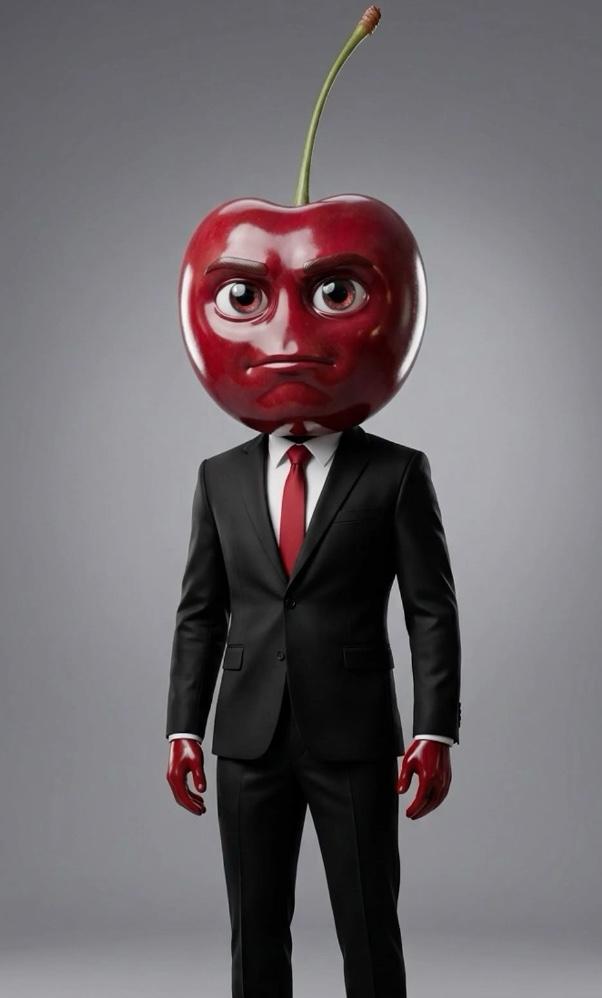 Cherry AI character